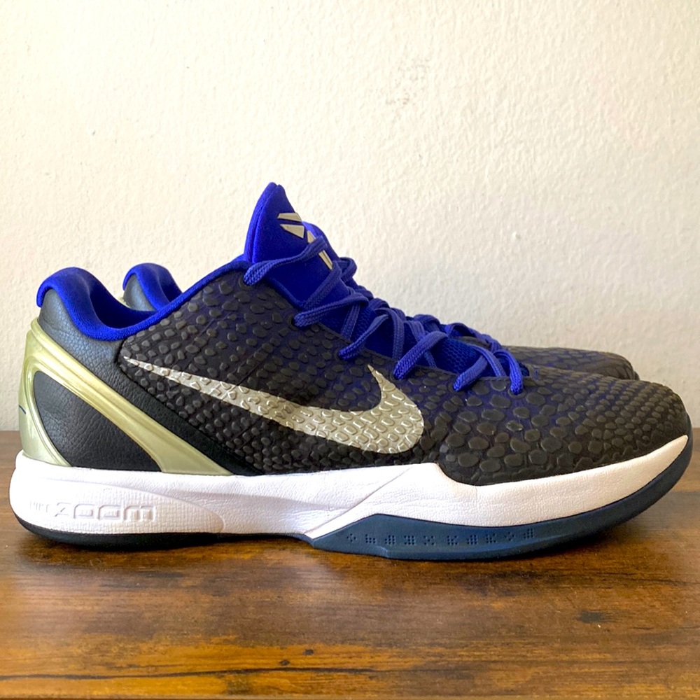 kobe 6 “purple gradient” 2011